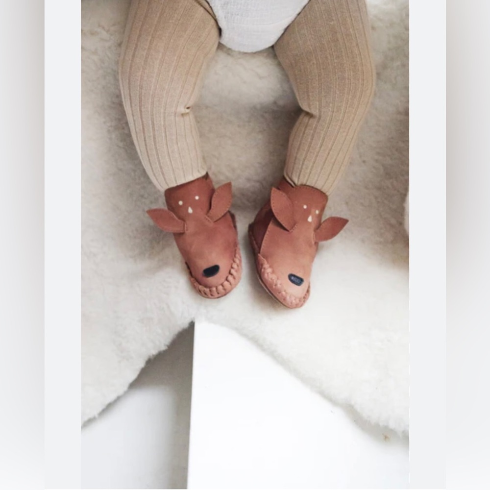 Donsie Leather Toddler Boot